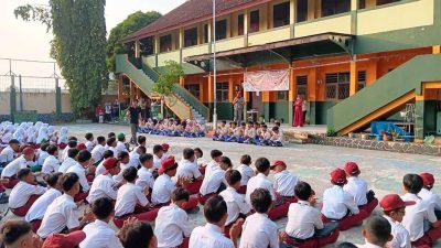 Pemkab Bogor Pastikan Pelaksanaan MPLS tahun Ajaran 2025/2026 Bebas Kekerasan
