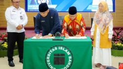 Pemkot Bandung dan Unisba Teken Kerja Sama, Fokus Kolaborasi di Isu Sampah