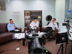 Erwin Larang Siswa Belum memilliki SIM Bawa Kendaraan ke Sekolah