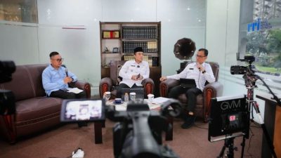 Erwin Larang Siswa Belum memilliki SIM Bawa Kendaraan ke Sekolah