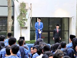 Hari Kesadaran Nasional, Wali Kota Cimahi Ingatkan ASN Kota Cimahi Tingkatkan Pelayanan Publik