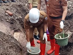 Groundbreaking Pembangunan Rumah Singgah di Cipageran Kota Cimahi