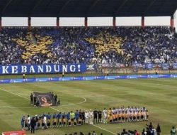 Persib Kalah di Laga Pembuka Piala Presiden 2025, Erwin: Insyaallah Bangkit