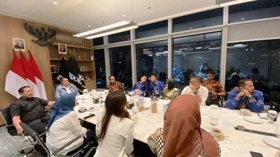 Kejuaraan Dunia Paralayang dan Festival Ekonomi Kreatif Digelar September 2025
