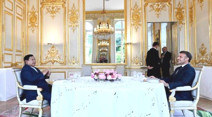 Istana Élysée