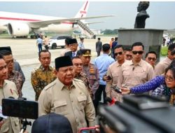 Indonesia–AS Sepakati Penurunan Tarif, Presiden Prabowo: Kita Lindungi Pekerja dan Kepentingan Rakyat